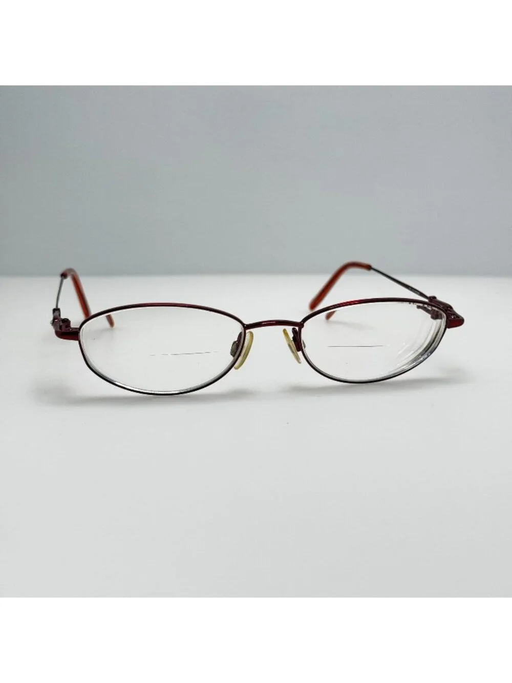 J G Hook Amanda Bur Eyeglasses Eye Glasses Frames 49-17-135